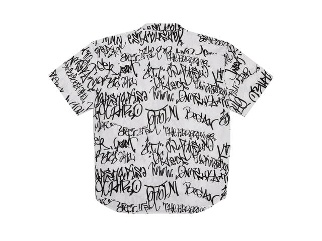 Onitsuka Tiger Onitsuka Tiger Shirt White - view 2