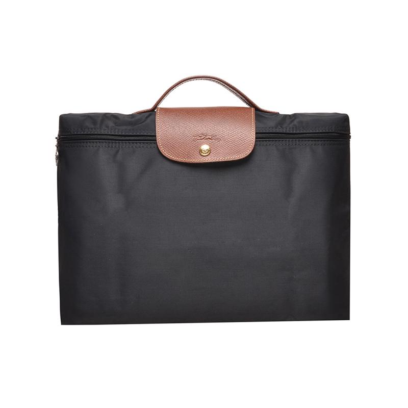 Longchamp Longchamp Le Pliage Clutches Black