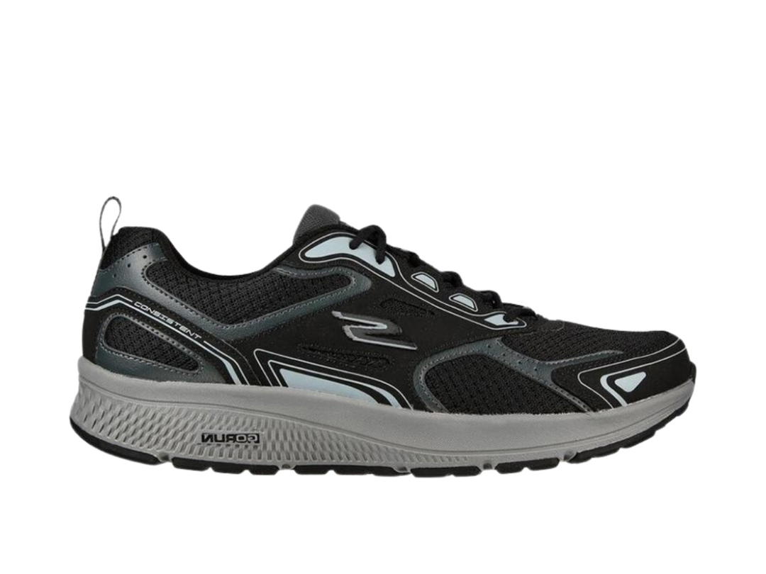 Skechers Skechers Go Run Consisten Black Gray