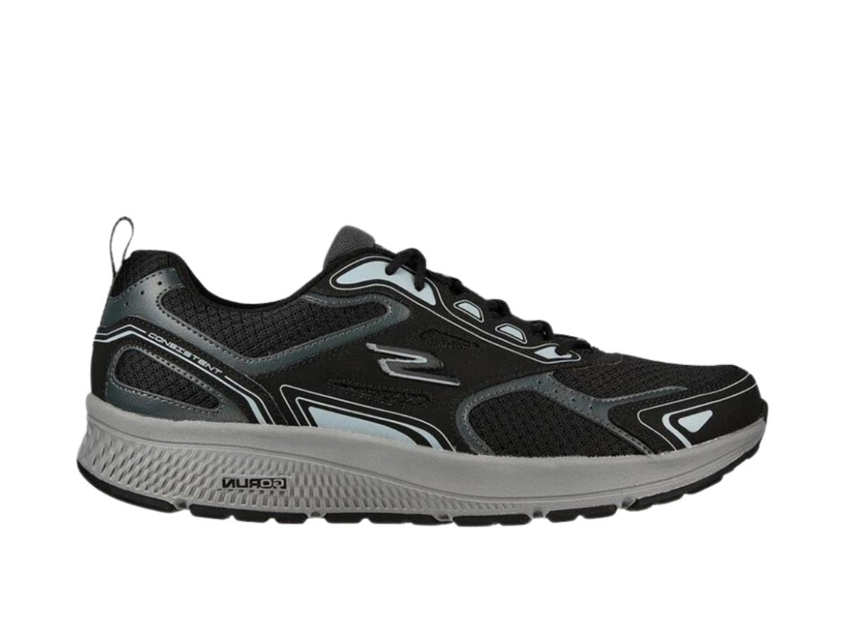 Skechers Skechers Go Run Consisten Black Gray