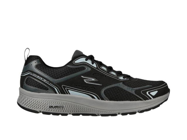 Skechers Skechers Go Run Consisten Black Gray - view 1
