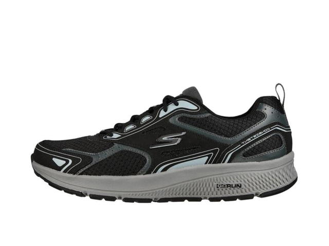Skechers Skechers Go Run Consisten Black Gray - view 2