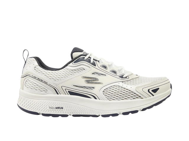Skechers Skechers Go Run White Blue - view 1