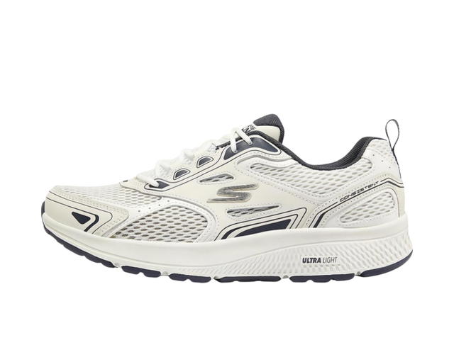 Skechers Skechers Go Run White Blue - view 2