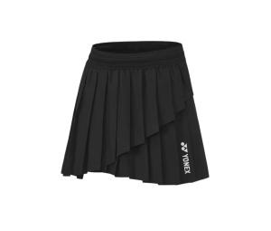 Buy Yonex Casual Short Skirt Black (Women's) at Sasom – Authentic and Ready to Ship