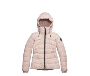 Buy Canada Goose Abbott Hoodie Black Label Lucent Rose at Sasom – Authentic and Ready to Ship