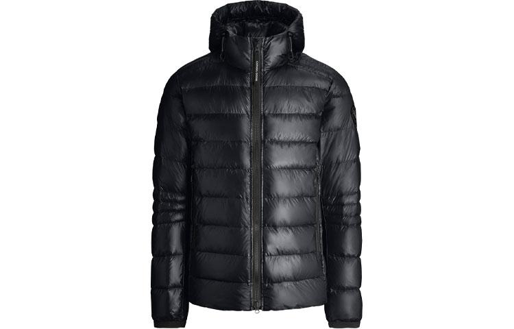 Canada Goose Canada Goose Canada Goose Crofton Down Jacket Men's Black