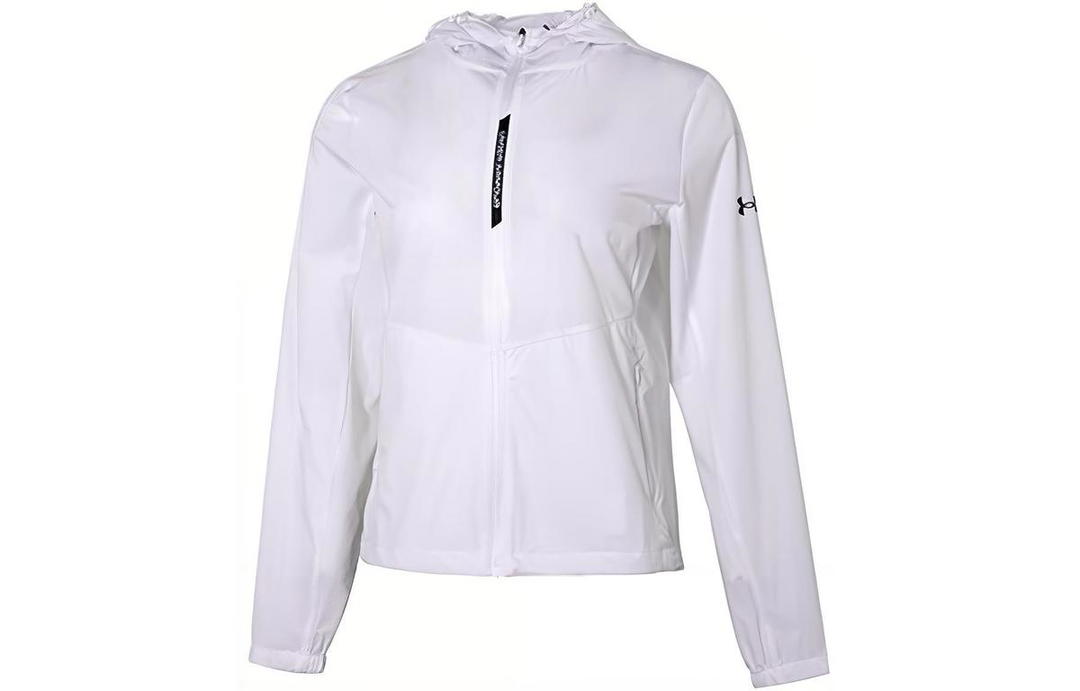 Under Armour Under Armour UA Sun Protection Series Sun Protection Clothing Women's White