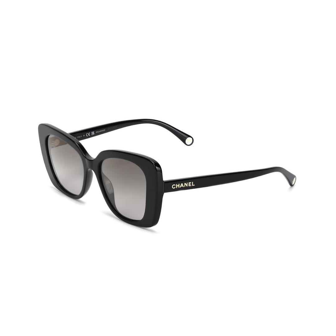 Chanel Chanel Rectangle Polarized Sunglasses