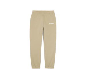 Buy Jacquemus Le Jogging Jacquemus Light Khaki at Sasom – Authentic and Ready to Ship