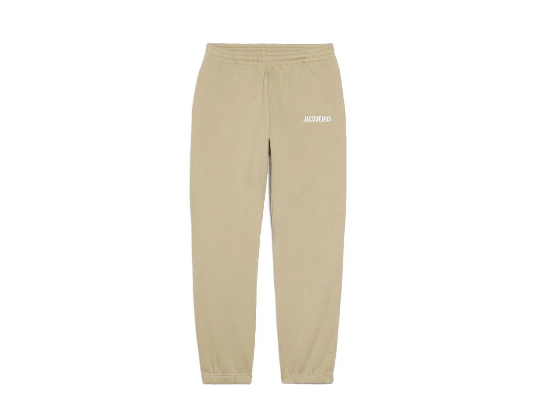 Jacquemus Jacquemus Le Jogging Jacquemus Light Khaki