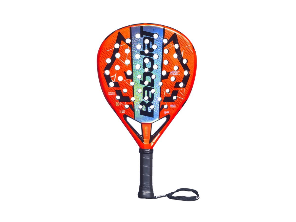 Babolat Babolat Viper Soft Juan Lebrón 3.0 Padel (Racket Only)