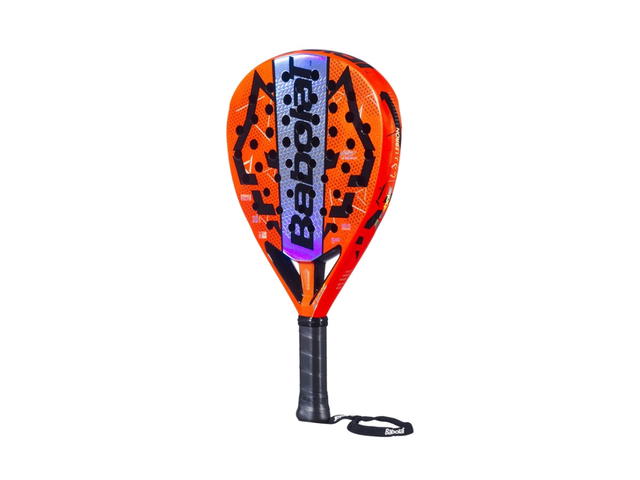 Babolat Babolat Viper Soft Juan Lebrón 3.0 Padel (Racket Only) - view 2