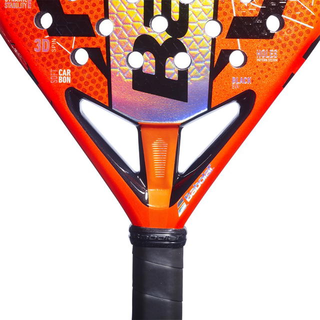 Babolat Babolat Viper Soft Juan Lebrón 3.0 Padel (Racket Only) - view 4