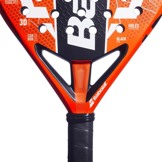 Babolat Babolat Veron Juan Lebrón 3.0 Padel (Racket Only) - view 4
