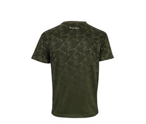 Buy Tecnifibre X-Loop Mens Tee Green at Sasom – Authentic and Ready to Ship