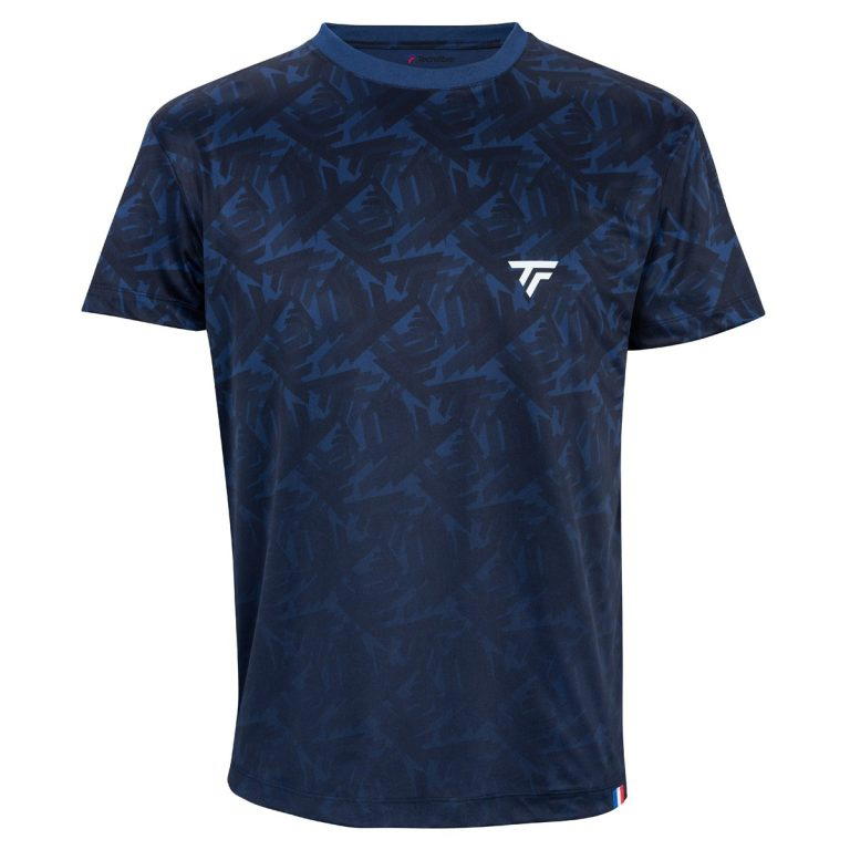 Tecnifibre Tecnifibre X-Loop Mens Tee Marine