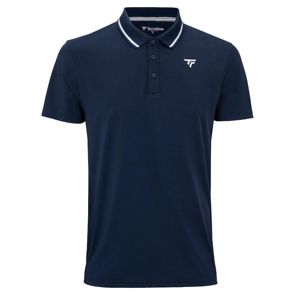 Tecnifibre Tecnifibre Team Tech Polo Navy