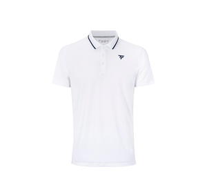 Buy Tecnifibre Team Tech Polo White at Sasom – Authentic and Ready to Ship