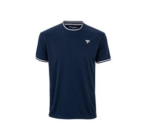 Buy Tecnifibre Team Tech Tee Navy White at Sasom – Authentic and Ready to Ship