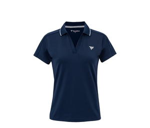Buy Tecnifibre W. Team Tech Polo Navy at Sasom – Authentic and Ready to Ship