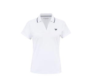 Buy Tecnifibre W. Team Tech Polo White at Sasom – Authentic and Ready to Ship