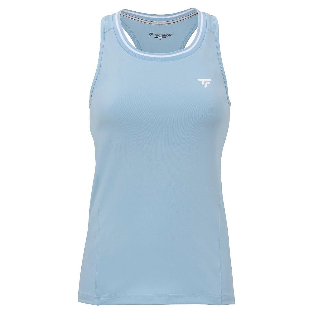 Tecnifibre Tecnifibre W. Tech Tank Top Sky Blue