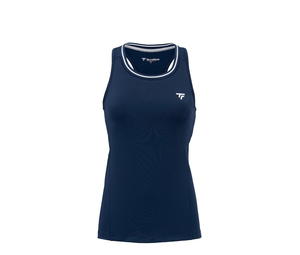 Buy Tecnifibre W. Tech Tank Top Navy at Sasom – Authentic and Ready to Ship