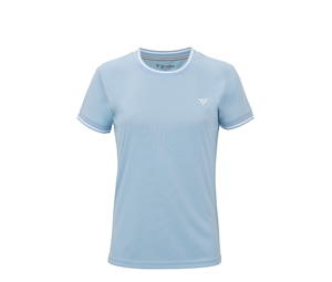 Buy Tecnifibre W. Team Tech Tee Sky Blue at Sasom – Authentic and Ready to Ship
