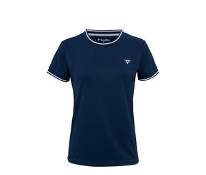 Buy Tecnifibre W. Team Tech Tee Navy at Sasom – Authentic and Ready to Ship