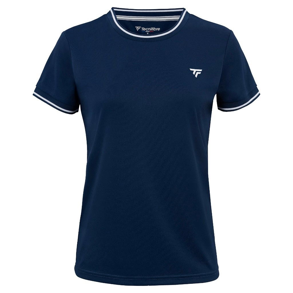 Tecnifibre Tecnifibre W. Team Tech Tee Navy