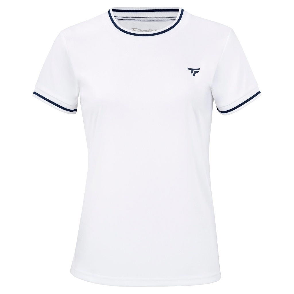 Tecnifibre Tecnifibre W. Team Tech Tee White