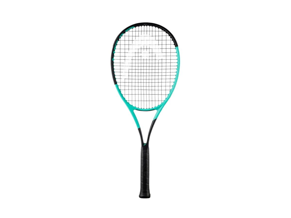 Head Head Boom MP L 2024 Tennis Racket G2 4 1/4 Black Mint