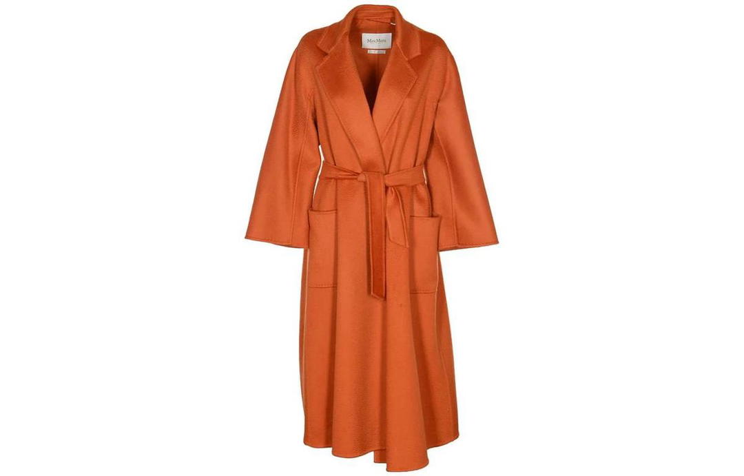 MaxMara MaxMara Coats Women's Umber