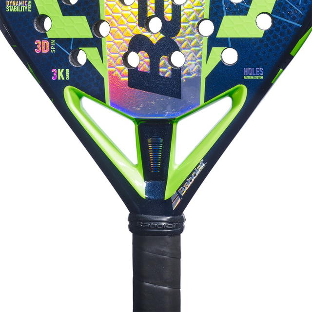 Babolat Babolat Viper Juan Lebrón FW Padel (Racket Only) - view 4