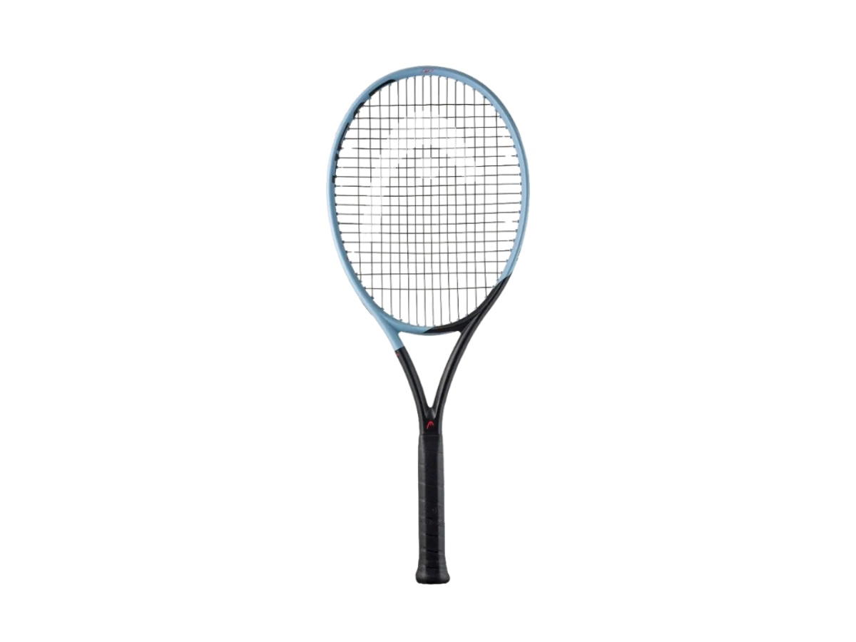 Head Head Instinct MP 2025 Tennis Racket G2 Blue Black