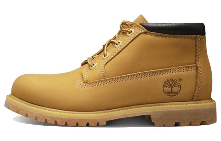 Timberland Timberland Nellie Waterproof Wide Fit Boots 'Wheat' Women's