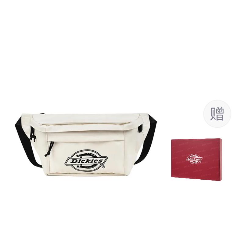 Dickies Dickies Polyester Textile Sling Bag Fanny Pack Shoulder Bag Crossbody Bag Crossbody Bag Large Size Unisex Multicolor