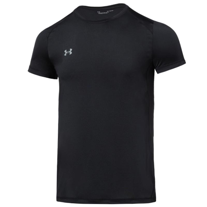 Under Armour Under Armour T Shirt Men's Black