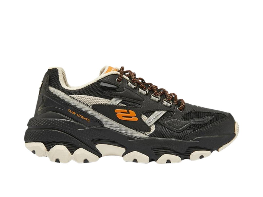 Skechers Skechers Sparta Max Black Gray