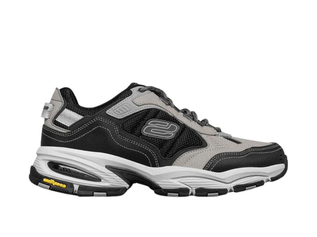 Skechers Skechers Vigor 3.0 Grey Black