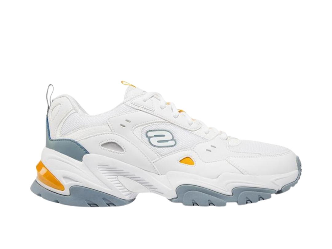 Skechers Skechers Stamina V2 White Blue