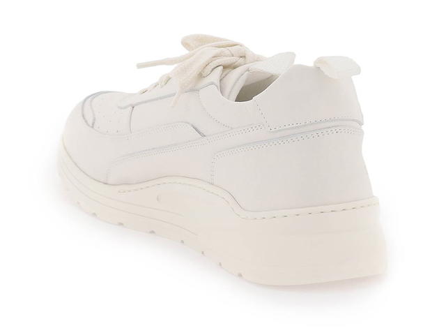 Common Projects Common Projects Track 90 Sneakerswhite Calf Leather - view 3