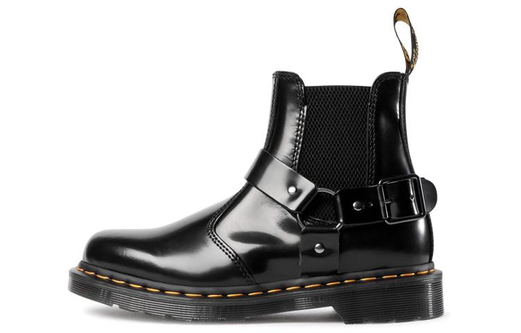 Dr. Martens Dr.Martens Chelsea Wincox Buckle Black