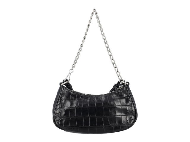 Balenciaga Balenciaga Le Cagole Chain Mini Bagblack Domesticated Lamb Leather FW23 - view 4