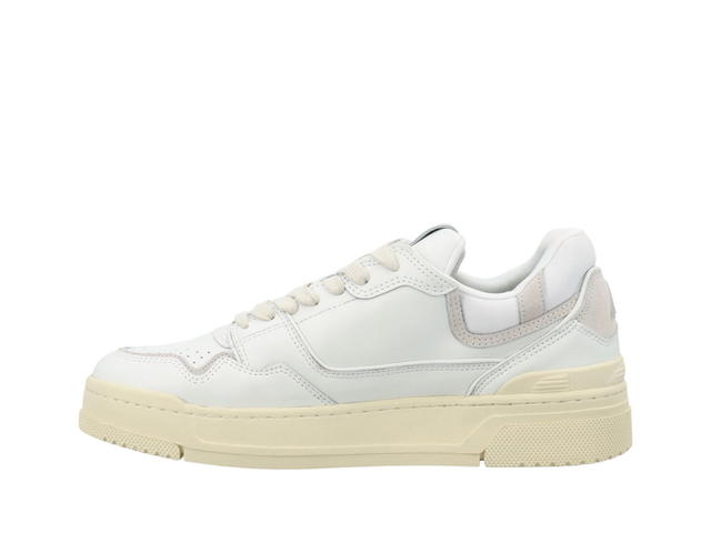 Autry Autry CLC Sneaker In Leather White (W) - view 2