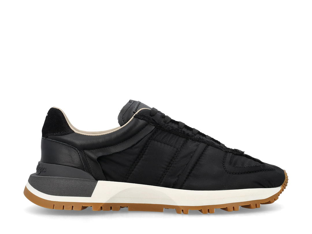 Maison Margiela Maison Margiela Sneakers 5050black Upper 90 Polyamide 10 Leather Sole Rubber