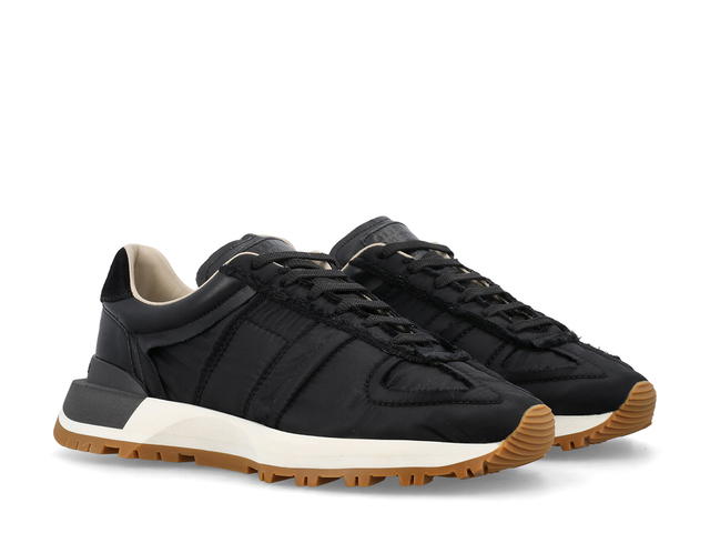 Maison Margiela Maison Margiela Sneakers 5050black Upper 90 Polyamide 10 Leather Sole Rubber - view 2