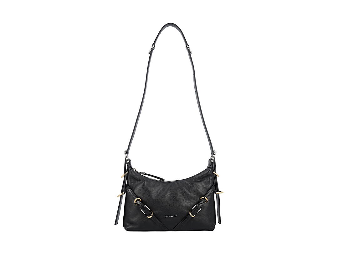 Givenchy Givenchy Voyou Mini Bagblack Calf Leather