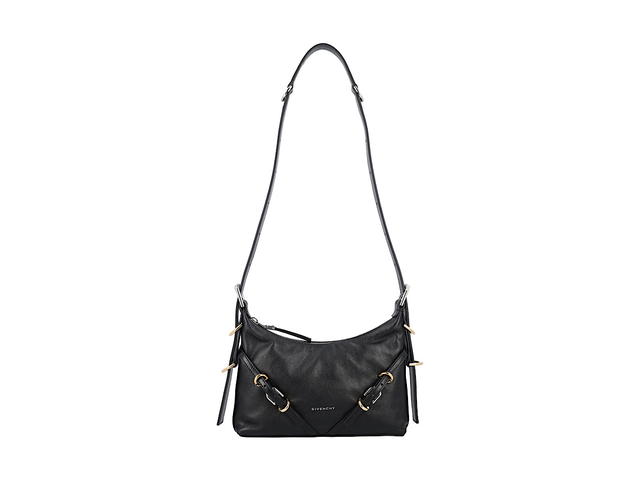 Givenchy Givenchy Voyou Mini Bagblack Calf Leather - view 1